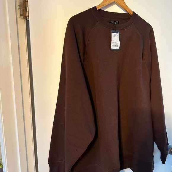 Brown Women's Top - Picture 2 of 5